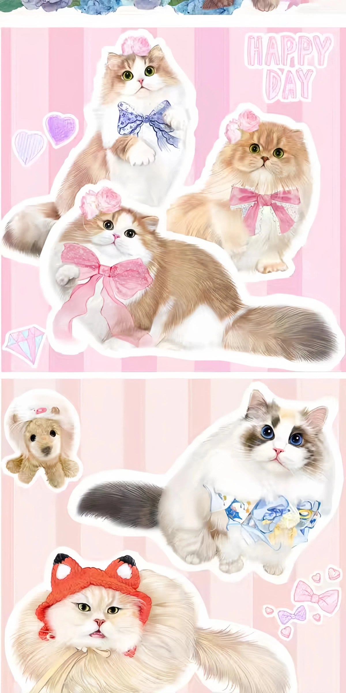 Custom pet portrait-100% Hand-Painted(Colored Pencil Style)