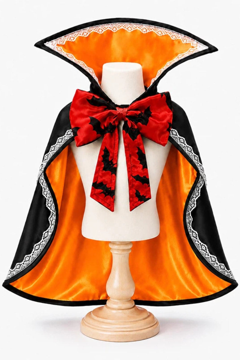 Vampire Cape for Small & Large Fur Babies