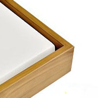 Peek-a-Boo Custom Modern Pet Portrait