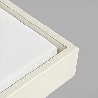 Peek-a-Boo Custom Modern Pet Portrait