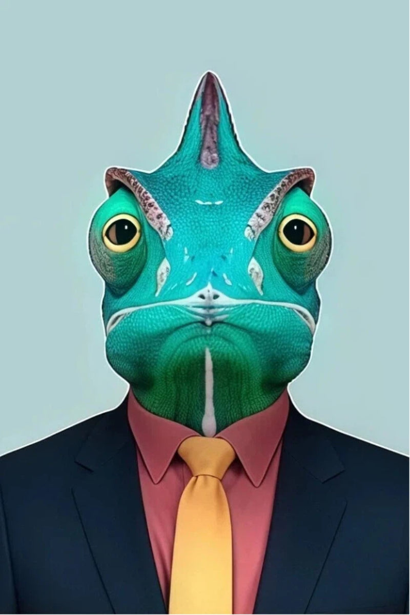 Custom Pet Portrait -Your VisIon, Our ArtistRy