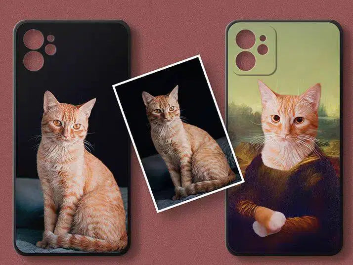 Liquid Silicone Custom Phone Case