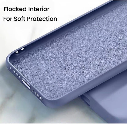 Liquid Silicone Custom Phone Case