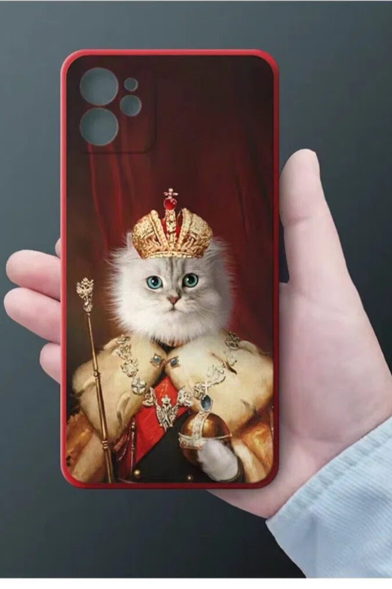 Liquid Silicone Custom Phone Case