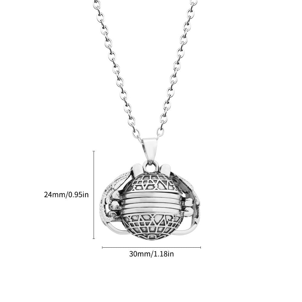 Custom Pet Photo Locket Necklace Personalized