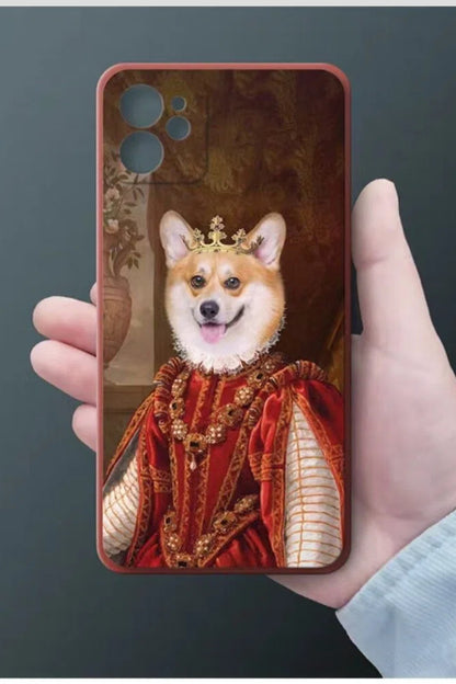 Liquid Silicone Custom Phone Case